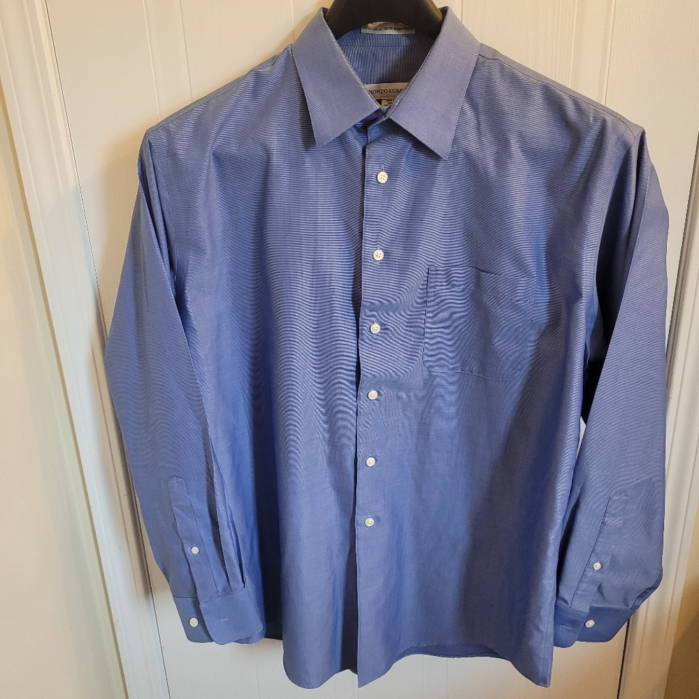 Pronto Uomo Men's Dress Shirt